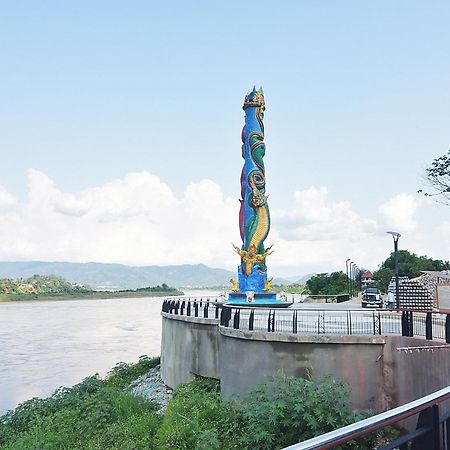 Fortune Riverview Hotel Chiang Khong Eksteriør bilde