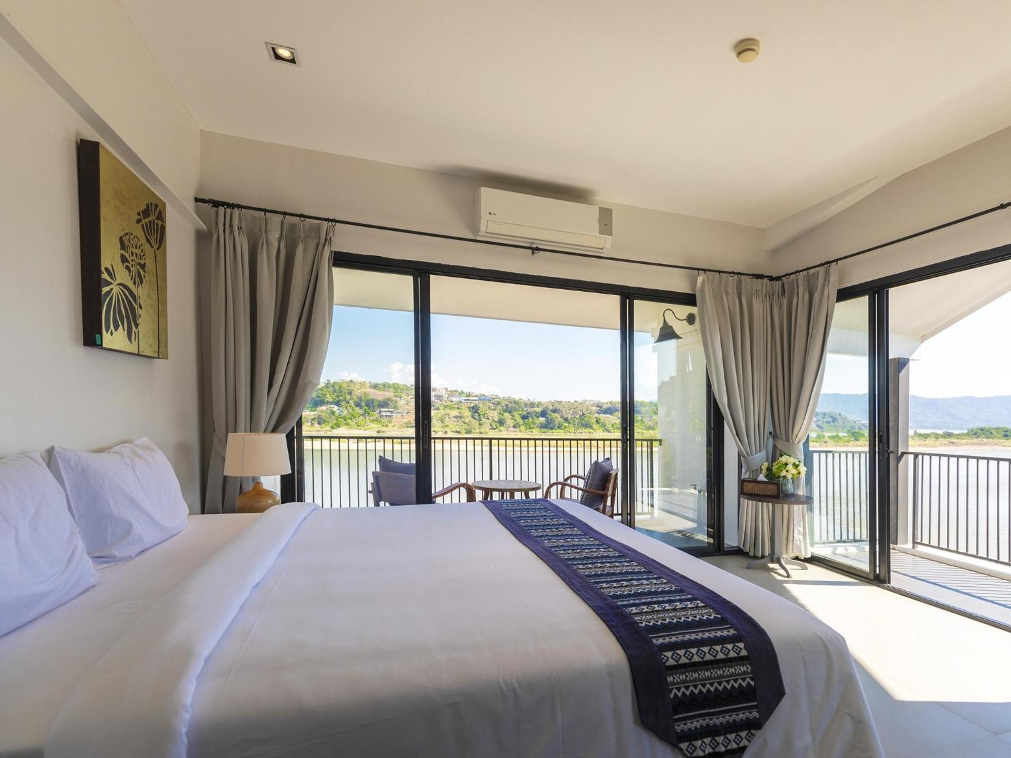 Fortune Riverview Hotel Chiang Khong Eksteriør bilde