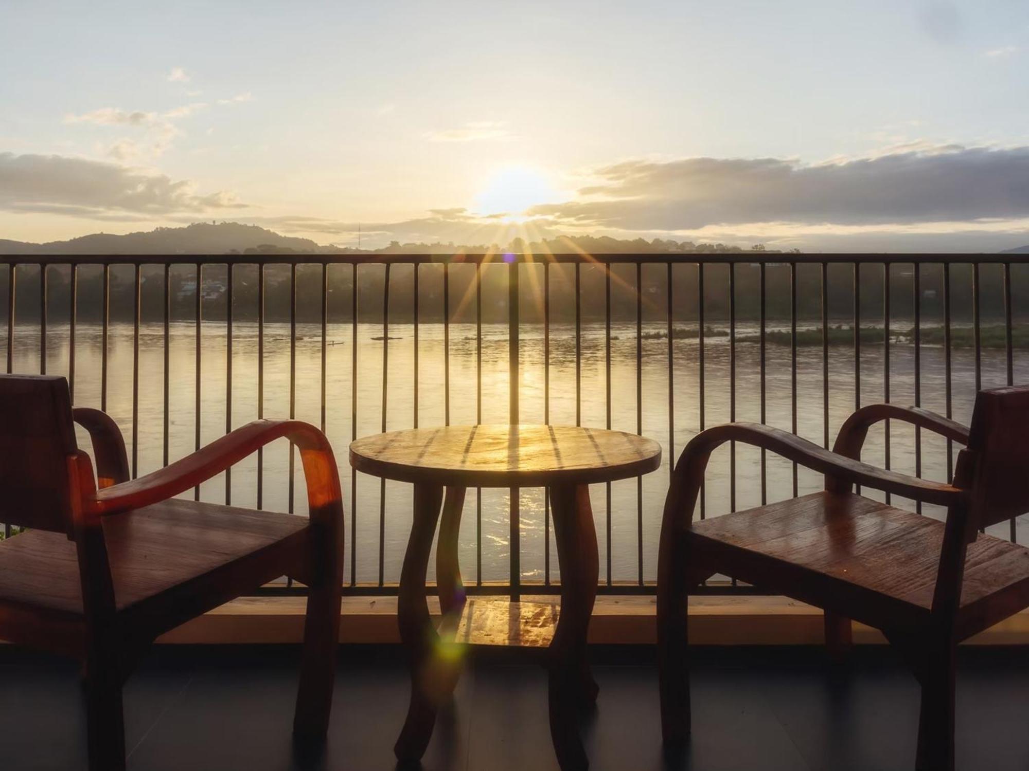 Fortune Riverview Hotel Chiang Khong Eksteriør bilde