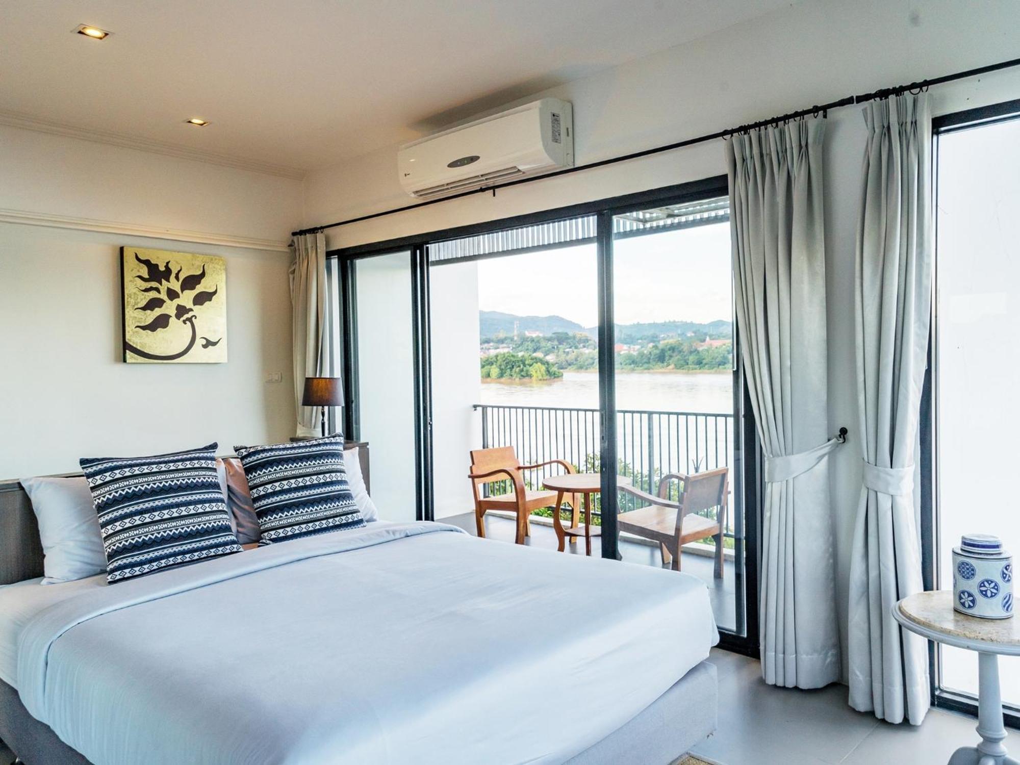 Fortune Riverview Hotel Chiang Khong Eksteriør bilde