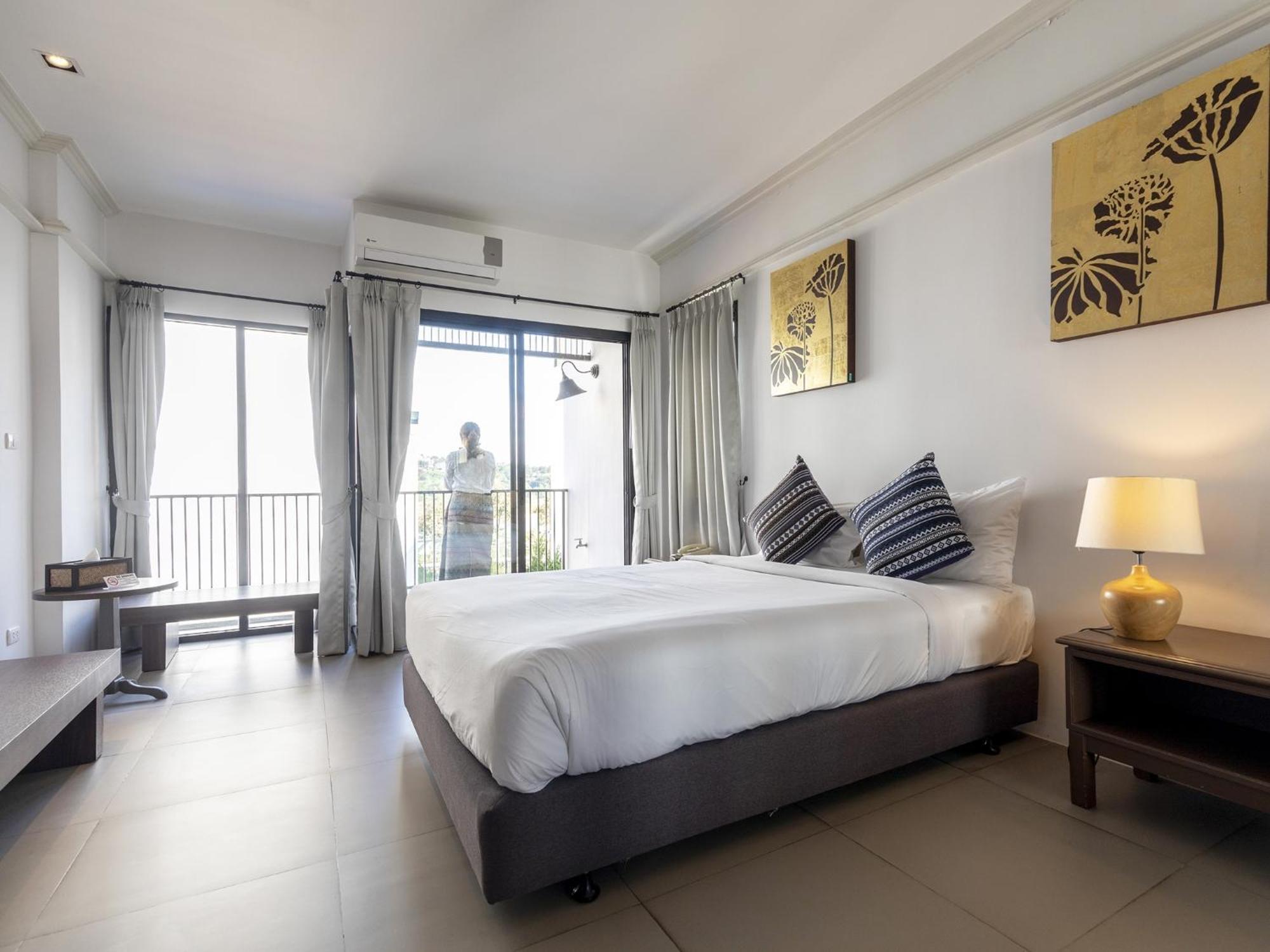 Fortune Riverview Hotel Chiang Khong Eksteriør bilde