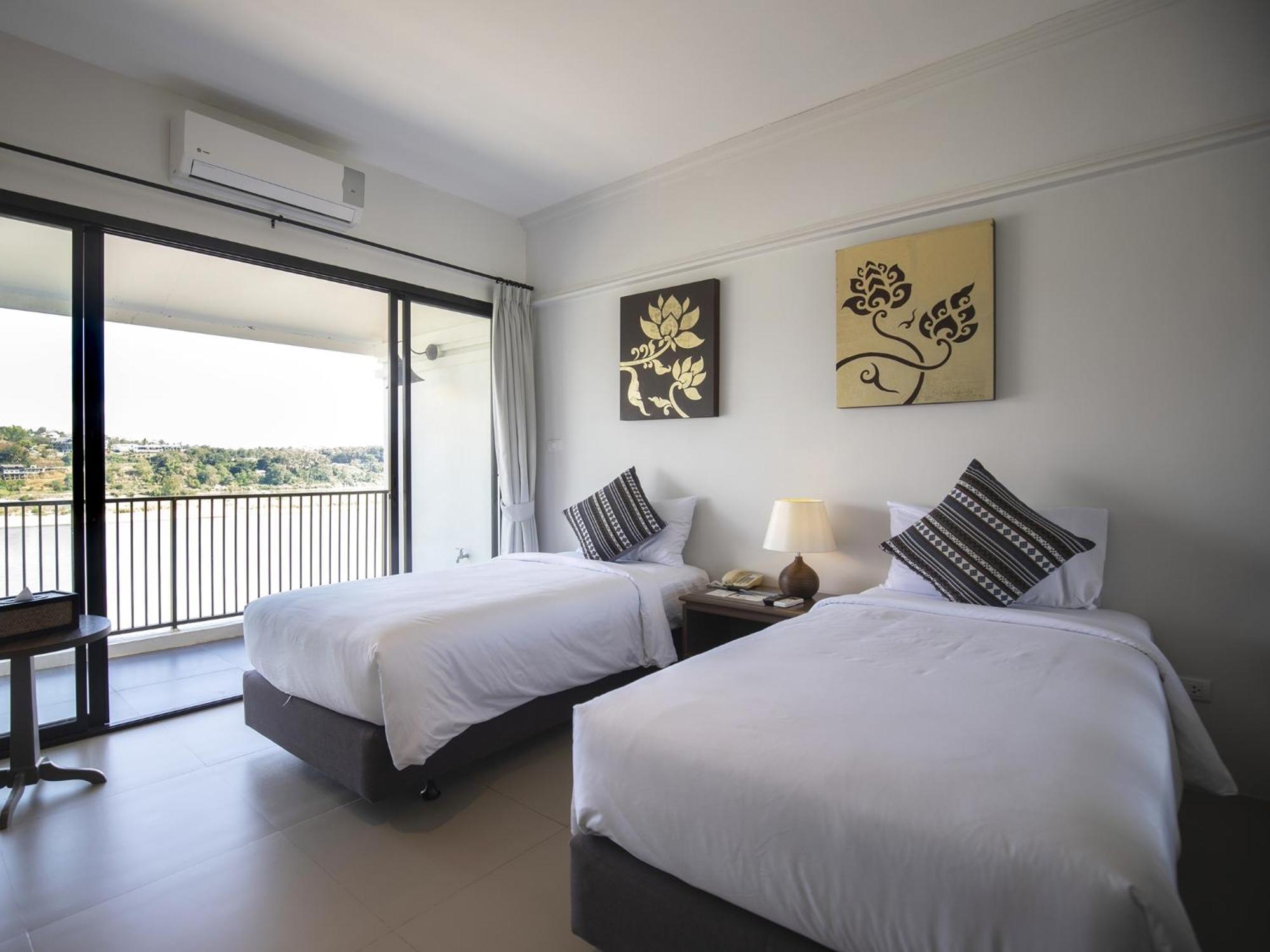 Fortune Riverview Hotel Chiang Khong Eksteriør bilde