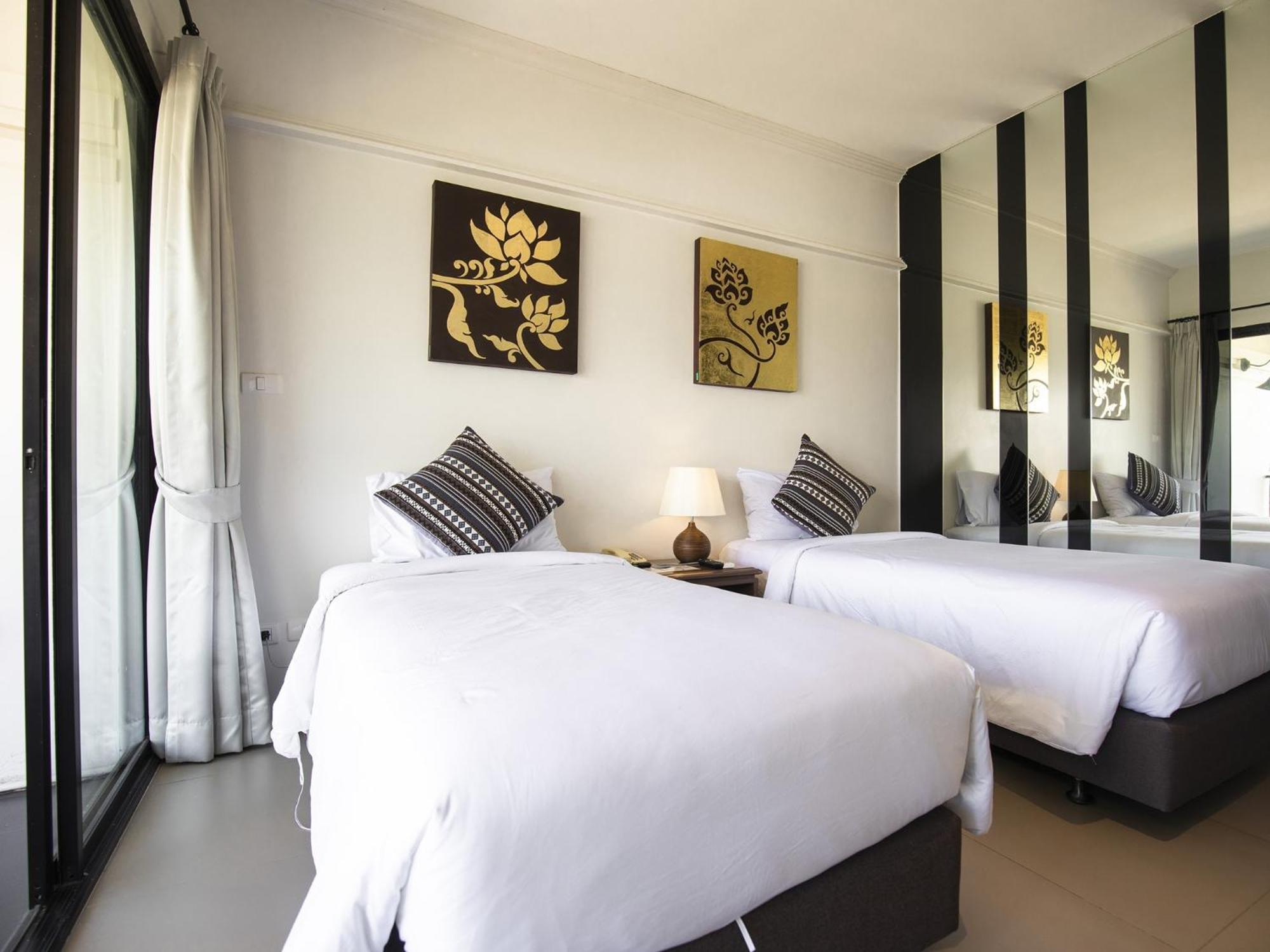 Fortune Riverview Hotel Chiang Khong Eksteriør bilde