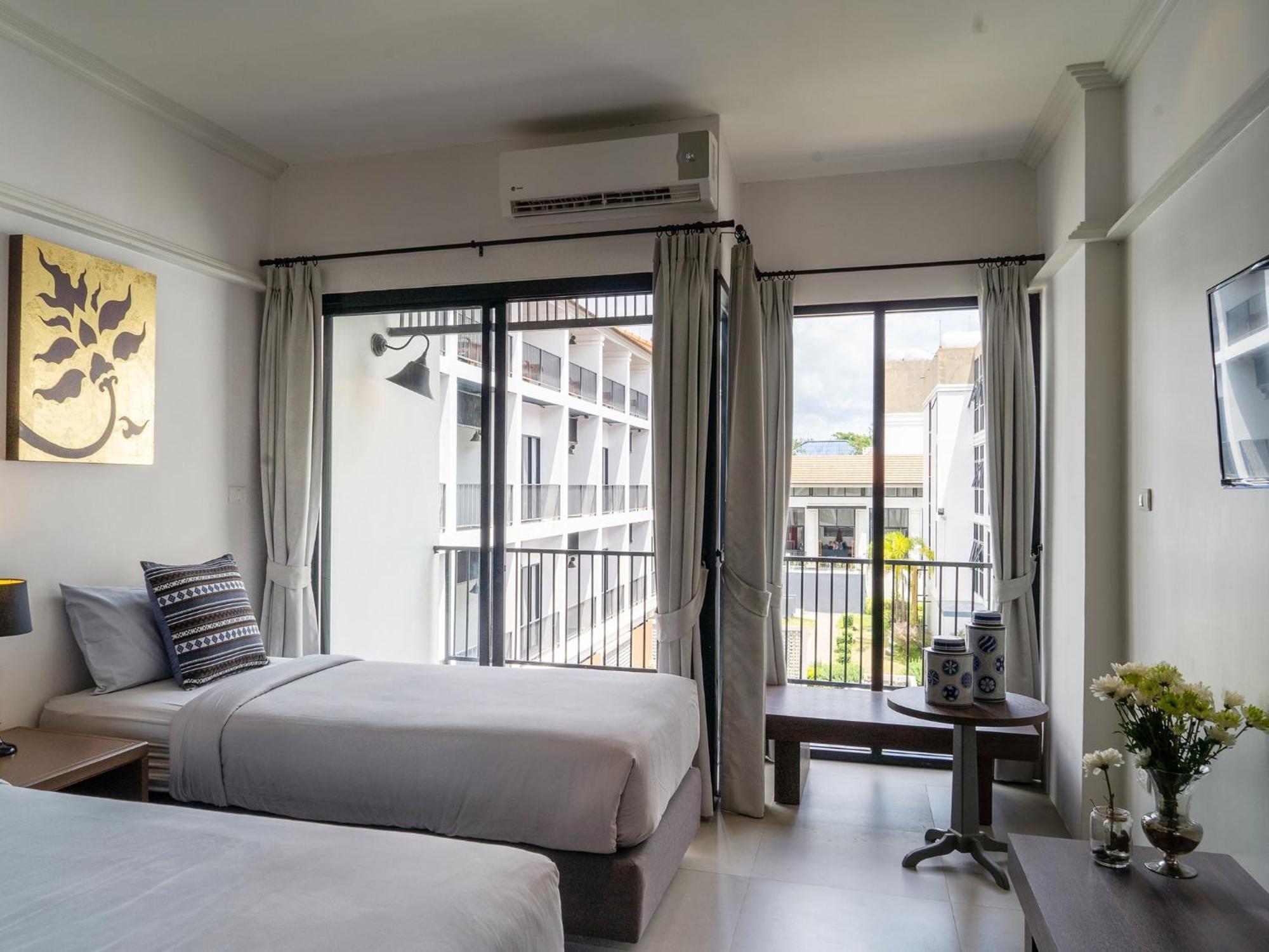 Fortune Riverview Hotel Chiang Khong Eksteriør bilde
