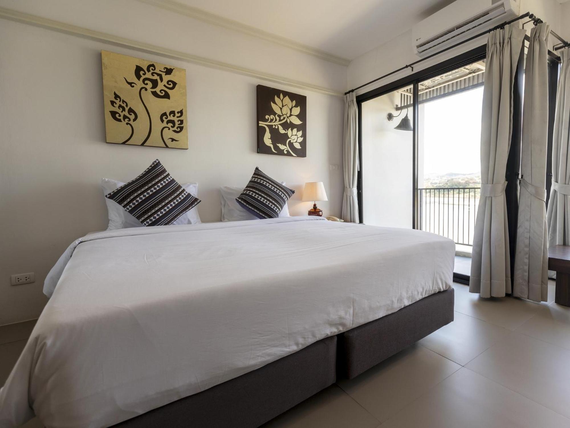 Fortune Riverview Hotel Chiang Khong Eksteriør bilde