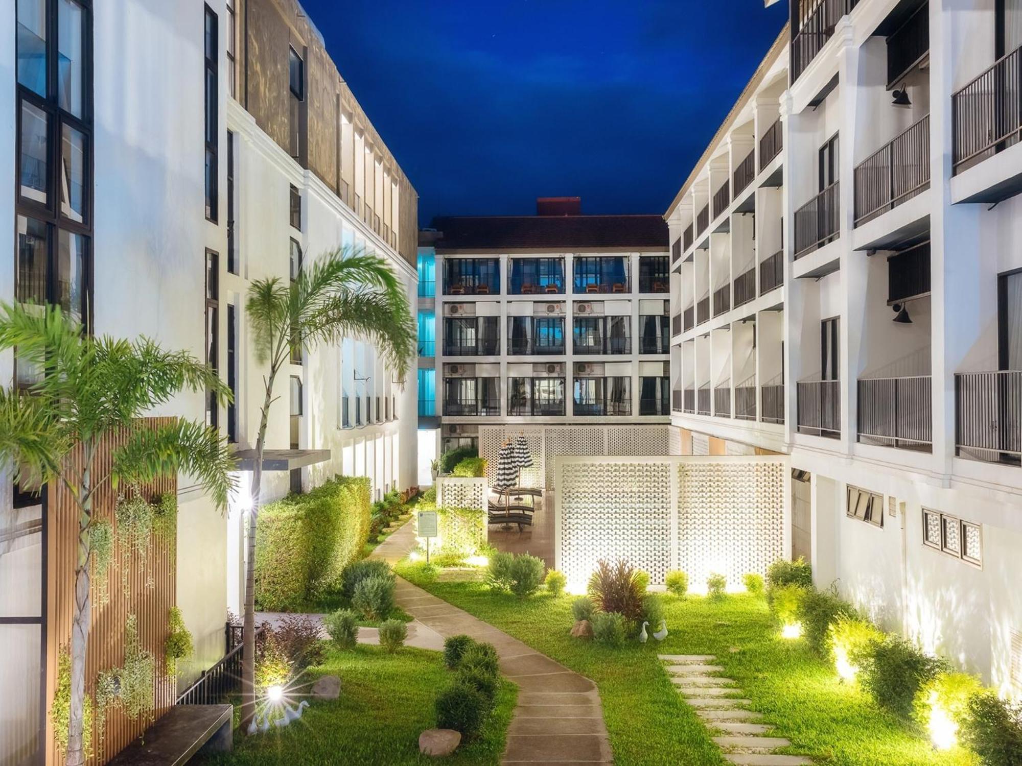 Fortune Riverview Hotel Chiang Khong Eksteriør bilde