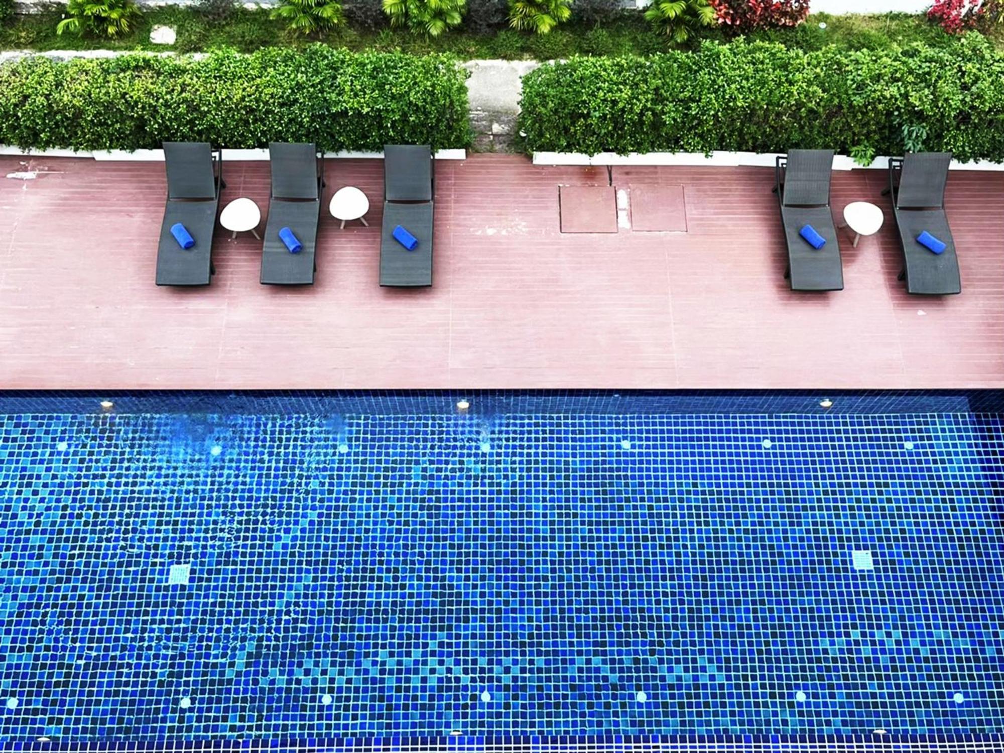 Fortune Riverview Hotel Chiang Khong Eksteriør bilde