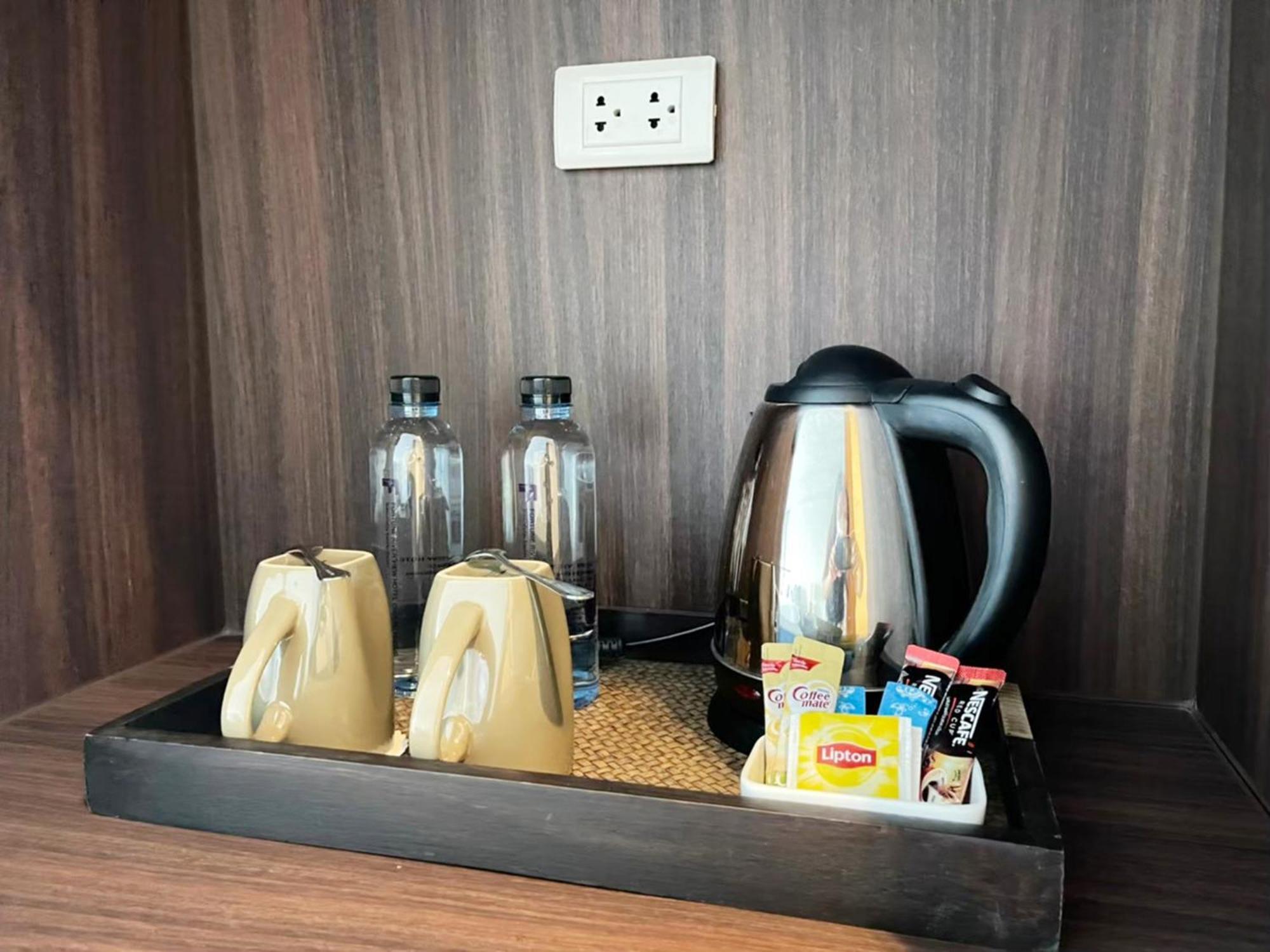 Fortune Riverview Hotel Chiang Khong Eksteriør bilde