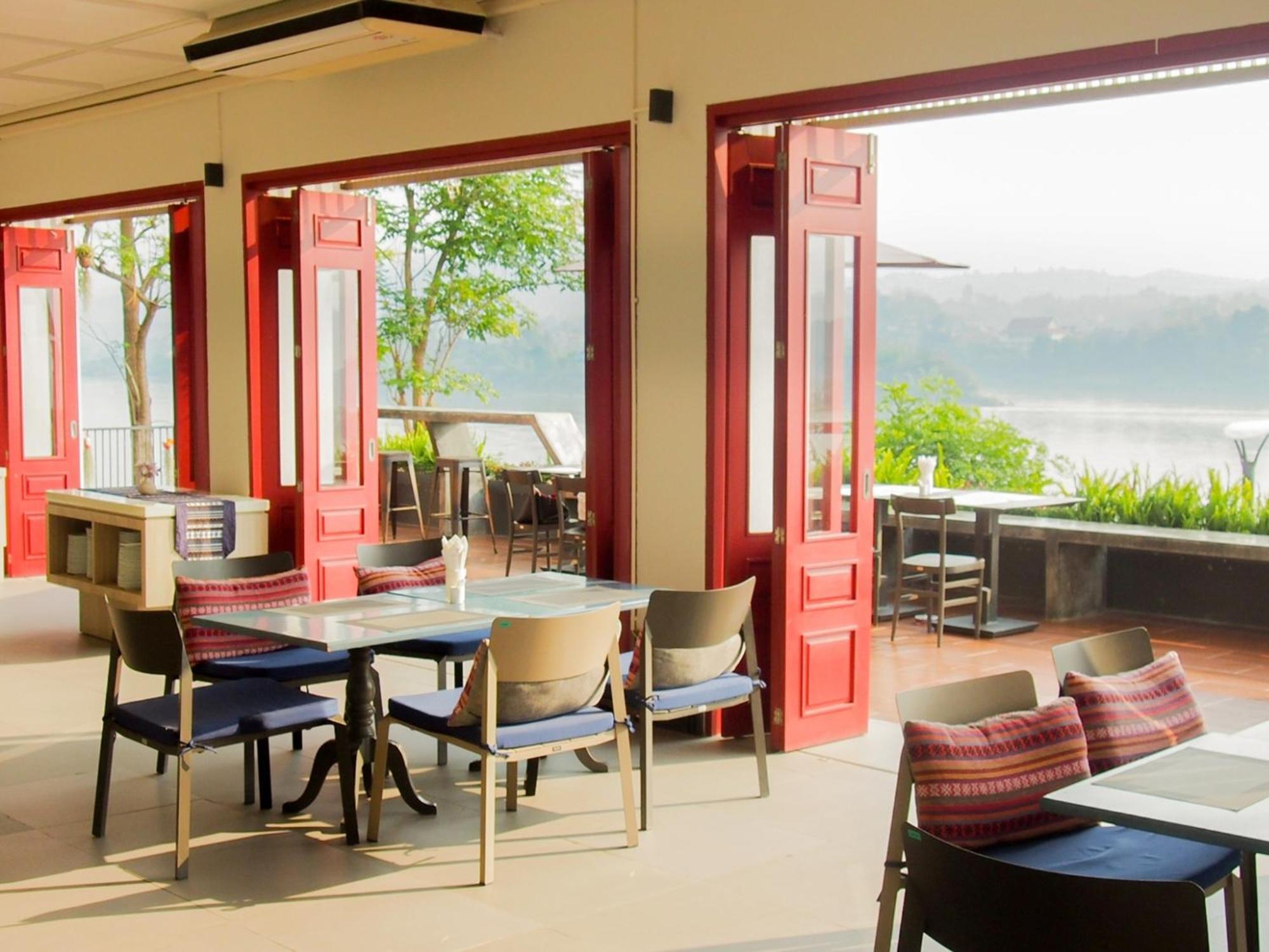 Fortune Riverview Hotel Chiang Khong Eksteriør bilde