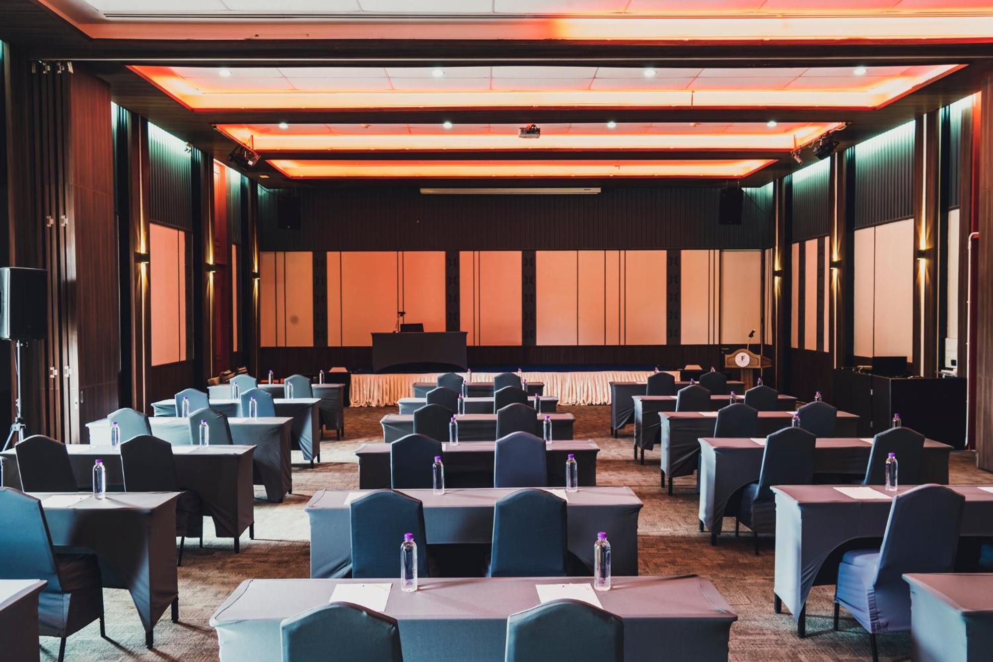 Fortune Riverview Hotel Chiang Khong Eksteriør bilde