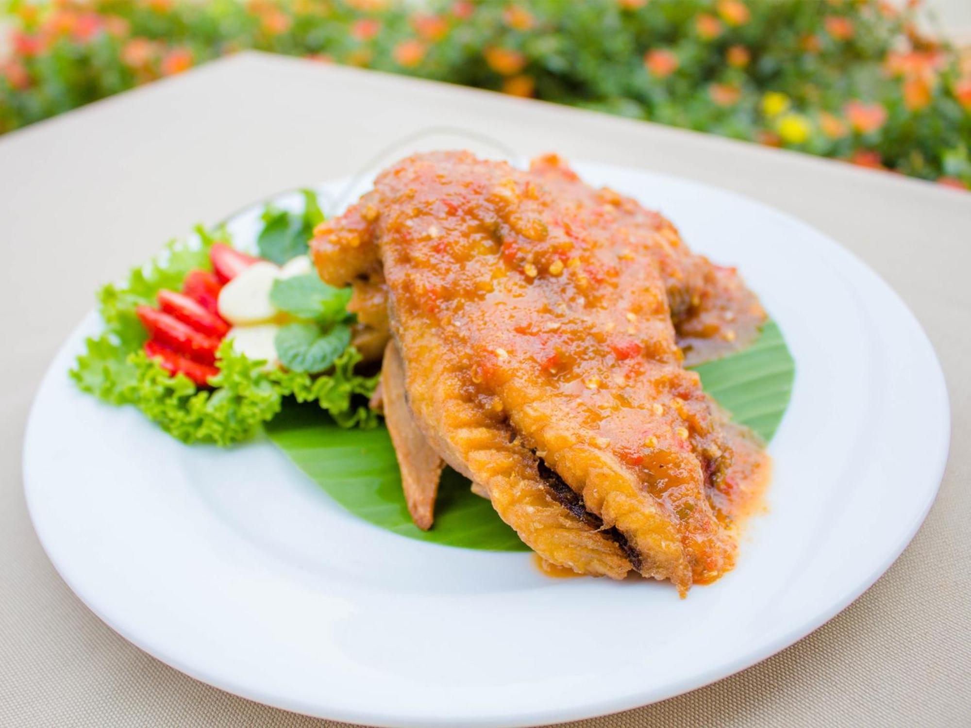 Fortune Riverview Hotel Chiang Khong Eksteriør bilde