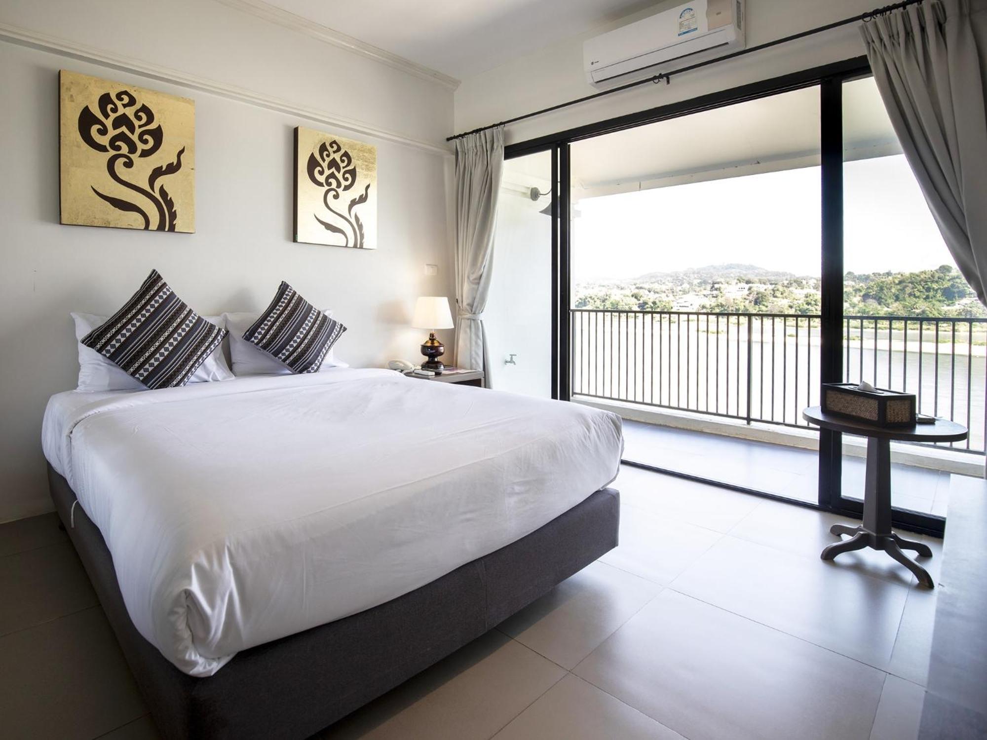 Fortune Riverview Hotel Chiang Khong Eksteriør bilde