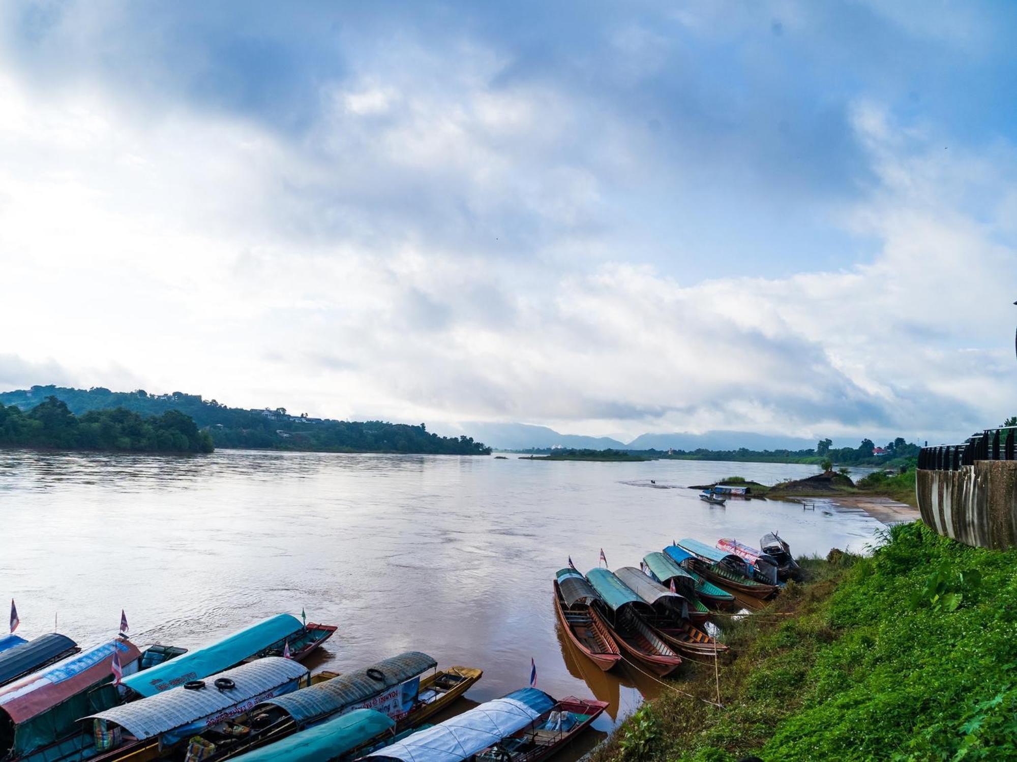 Fortune Riverview Hotel Chiang Khong Eksteriør bilde