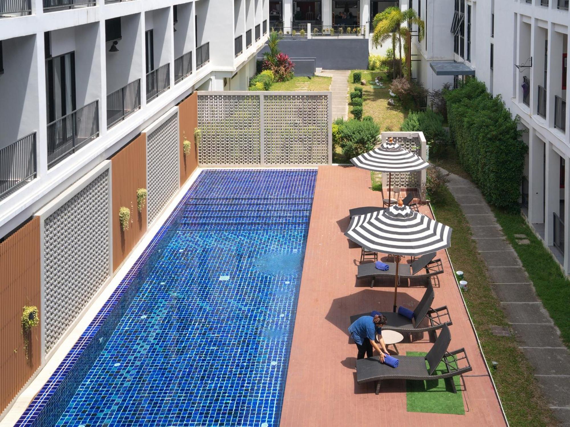 Fortune Riverview Hotel Chiang Khong Eksteriør bilde