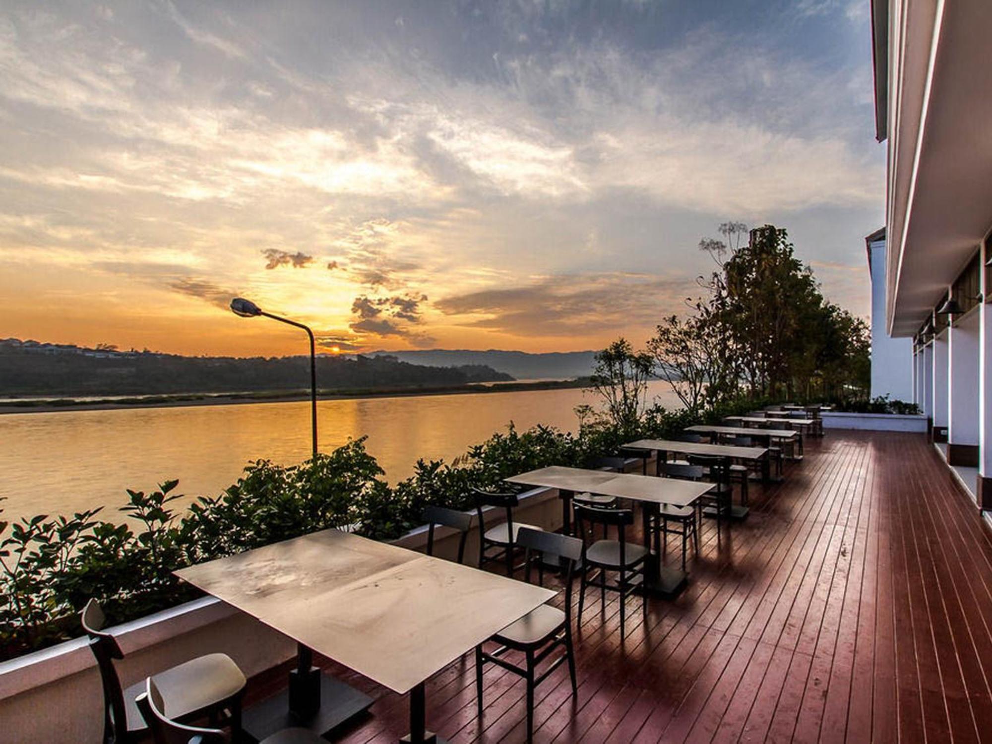 Fortune Riverview Hotel Chiang Khong Eksteriør bilde