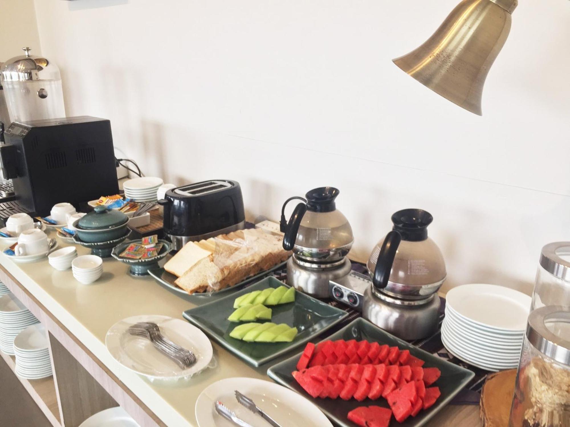 Fortune Riverview Hotel Chiang Khong Eksteriør bilde