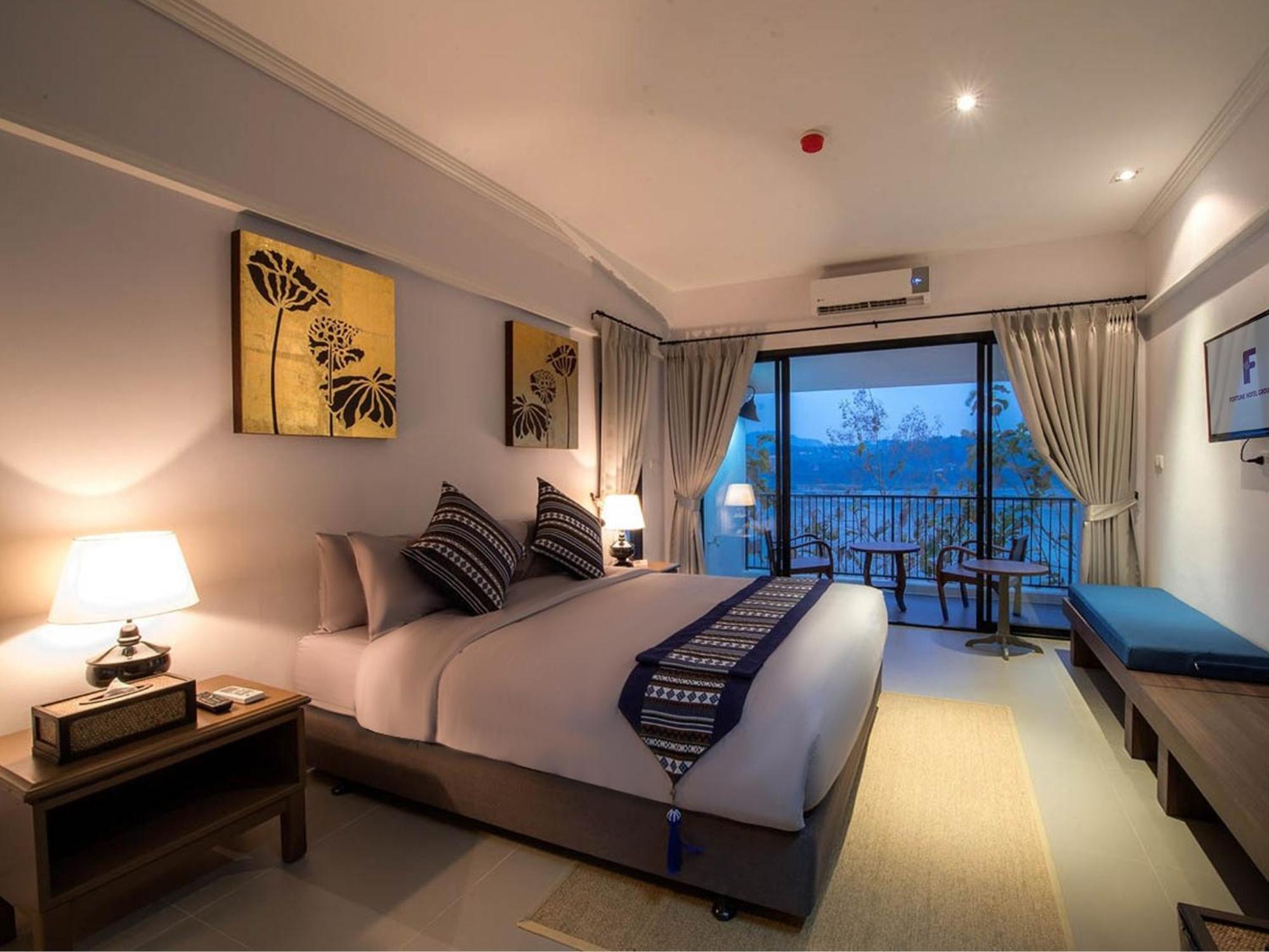 Fortune Riverview Hotel Chiang Khong Eksteriør bilde