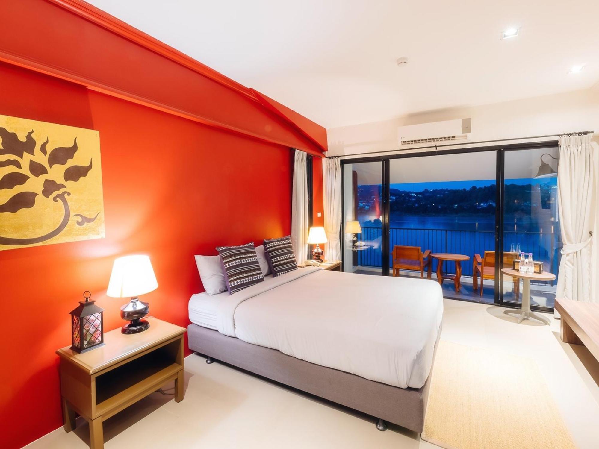 Fortune Riverview Hotel Chiang Khong Eksteriør bilde