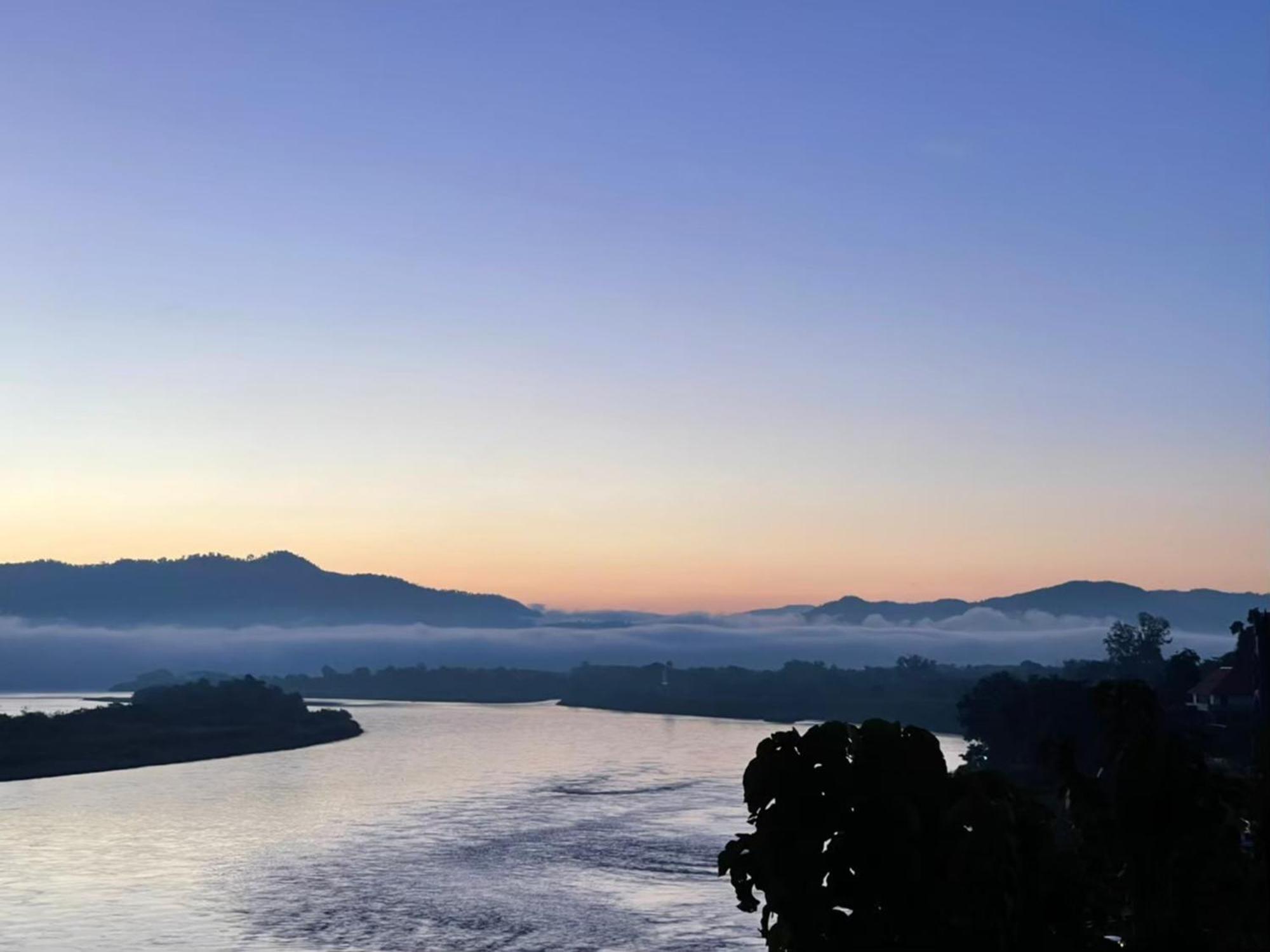 Fortune Riverview Hotel Chiang Khong Eksteriør bilde