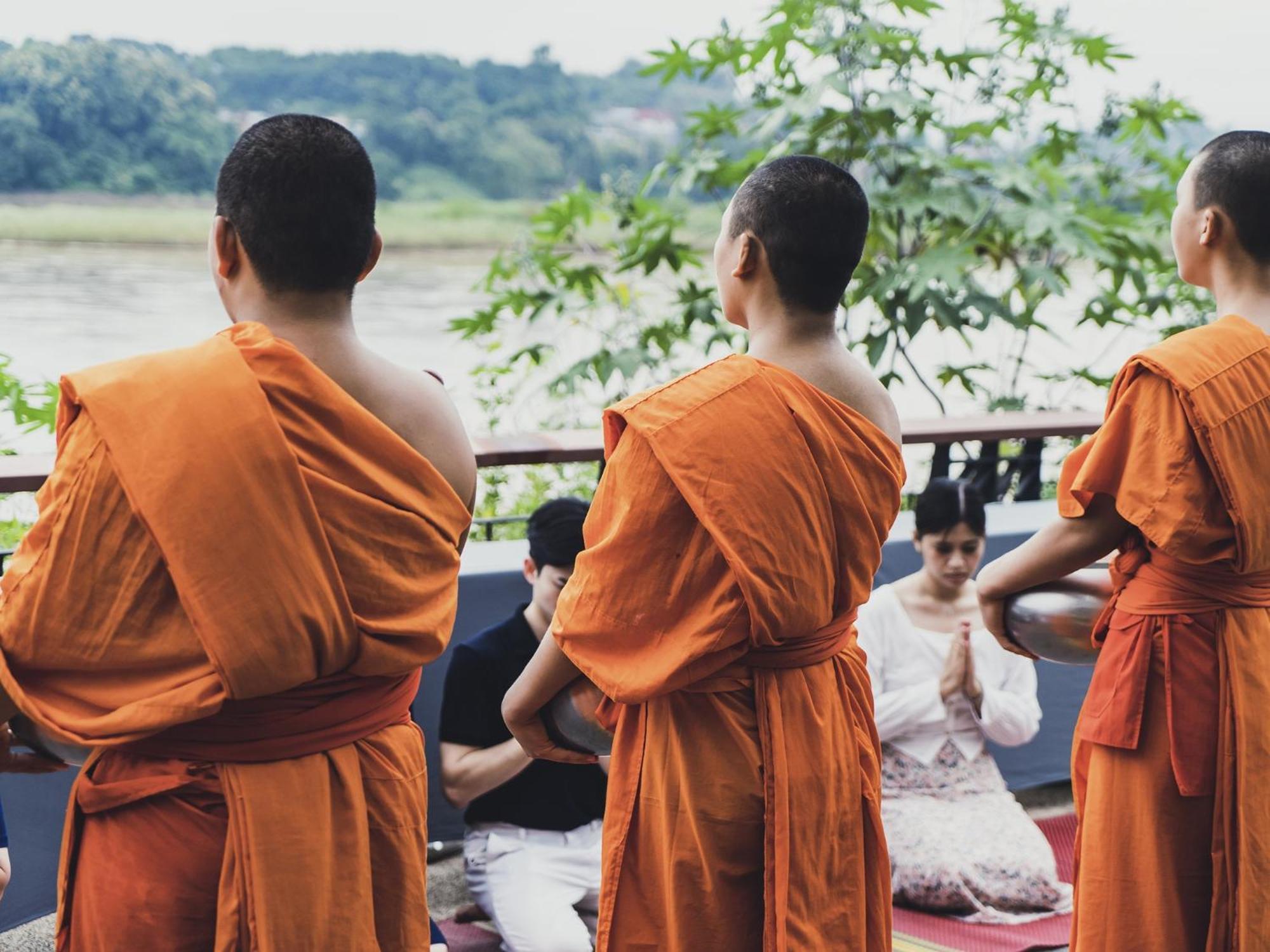 Fortune Riverview Hotel Chiang Khong Eksteriør bilde