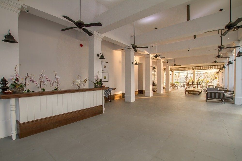 Fortune Riverview Hotel Chiang Khong Eksteriør bilde